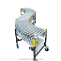 New Type Top Sale Roller Conveyor with power